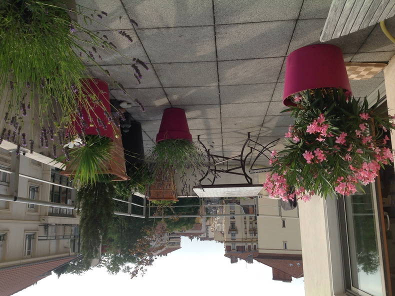 Hospedagem Em Casa De Família Lyon 89782-3