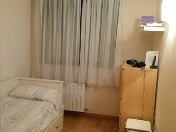 Chambre À Louer Madrid 76322