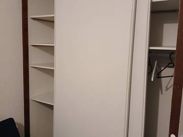 Homestay for rent in Échirolles - photo 4: Other room-4