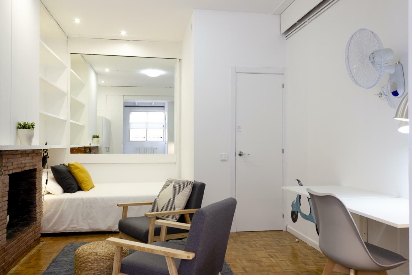 Chambre Chez L'habitant Barcelona 221633