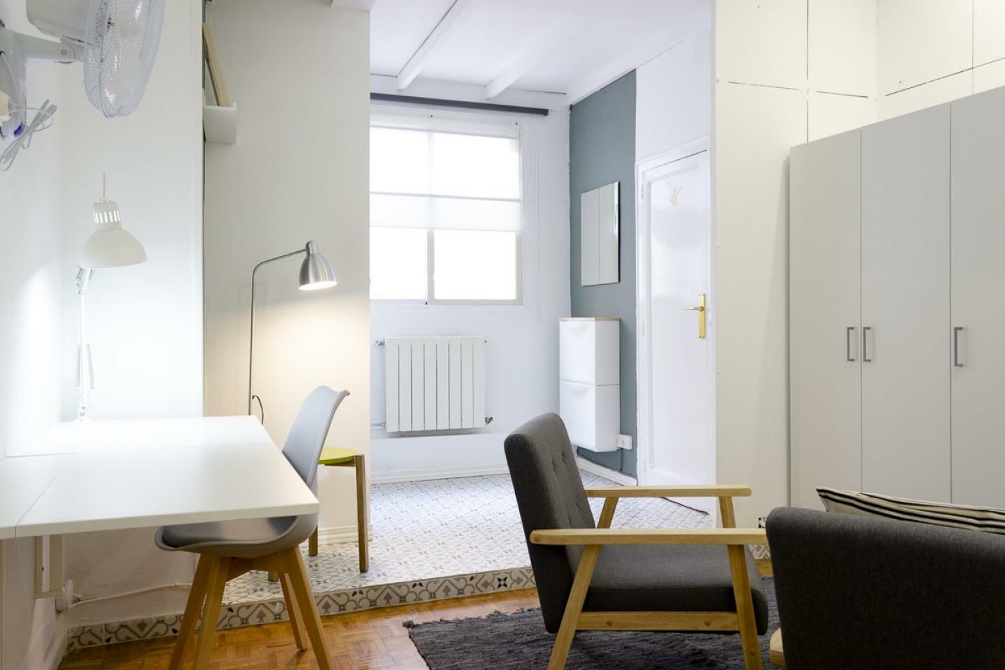 Chambre Chez L'habitant Barcelona 221633