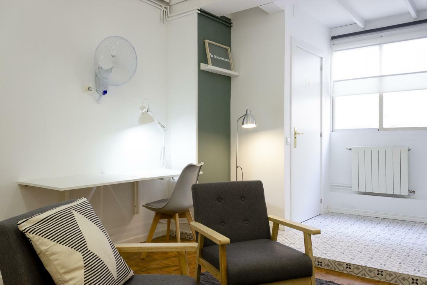 Chambre Chez L'habitant Barcelona 221633