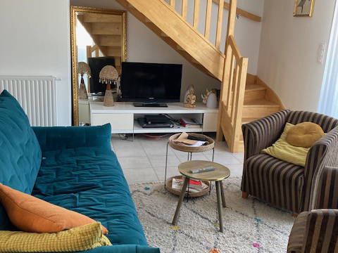 Chambre Chez L'habitant Rennes 626259-3