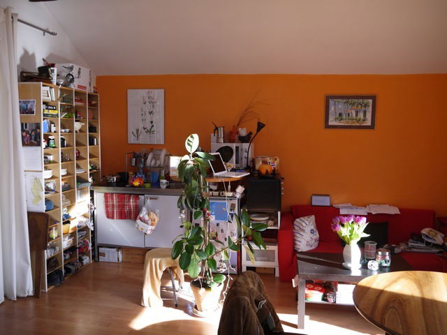 Chambre Chez L'habitant Meylan 102552