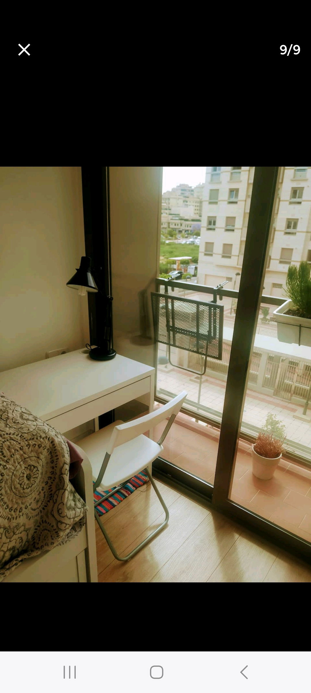 Chambre Chez L'habitant Murcia 328427