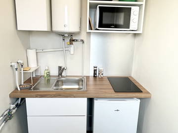 Chambre chez l'habitant à louer à Le Havre - photo 3 : autre pièce-3