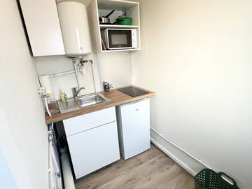 Chambre chez l'habitant à louer à Le Havre - photo 4 : autre pièce-4
