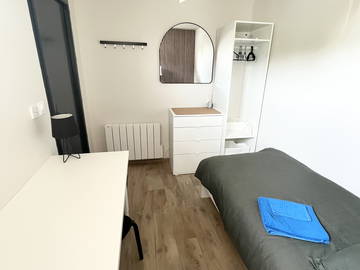 Logement entier à louer à Le Havre - photo 7 : chambre-7