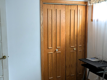 Chambre chez l'habitant à louer à La Prairie - photo 3 : chambre-3