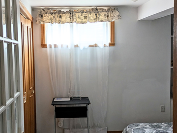 Chambre chez l'habitant à louer à La Prairie - photo 4 : chambre-4