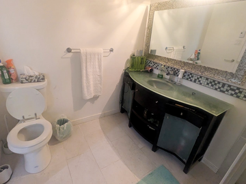 Chambre chez l'habitant à louer à La Prairie - photo 6 : autre pièce-6