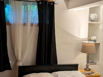 Chambre chez l'habitant à louer à La Prairie - photo 1 : chambre-1