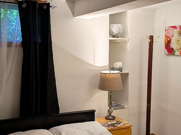 Chambre chez l'habitant à louer à La Prairie - photo 2 : chambre-2