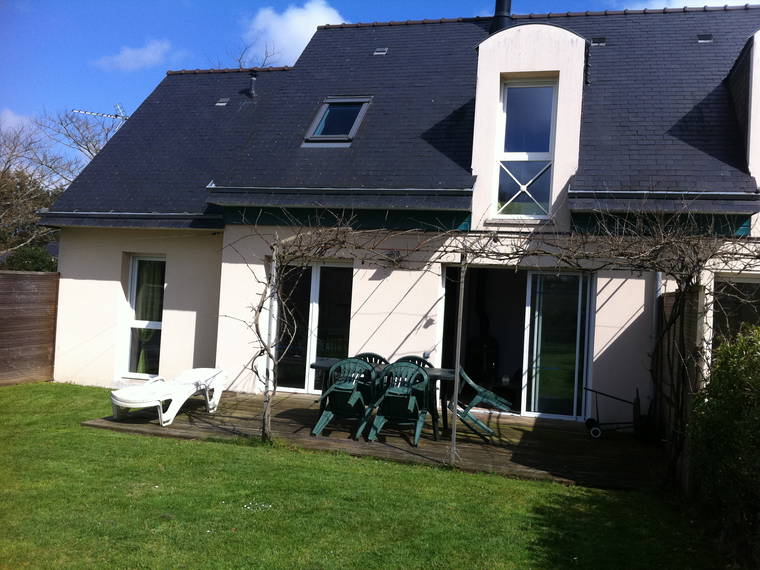 Homestay Vannes 496152