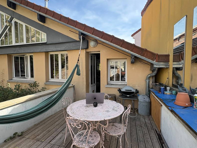 Chambre Chez L'habitant Saint-Ouen-sur-Seine 675802-4