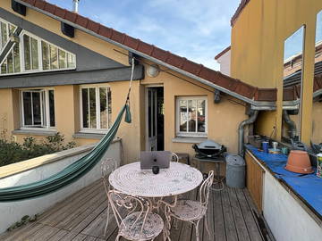 Chambre chez l'habitant à louer à Saint-Ouen-Sur-Seine - photo 4 : autre pièce-4