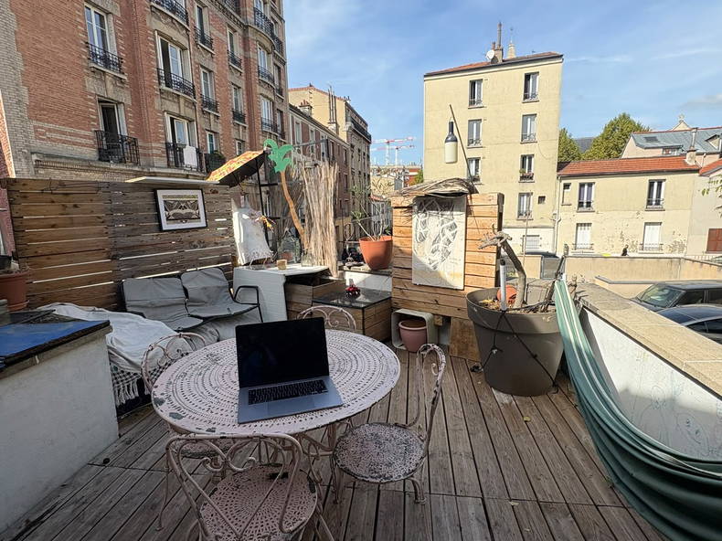 Chambre Chez L'habitant Saint-Ouen-sur-Seine 675802-3