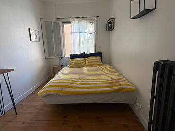 Chambre chez l'habitant à louer à Saint-Ouen-Sur-Seine - photo 6 : chambre-6