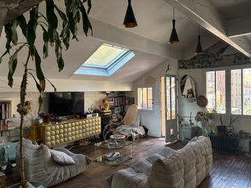 Chambre chez l'habitant à louer à Saint-Ouen-Sur-Seine - photo 8 : autre pièce-8