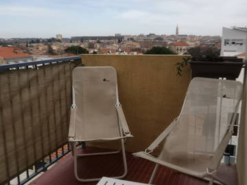 Chambre À Louer Montpellier 486279