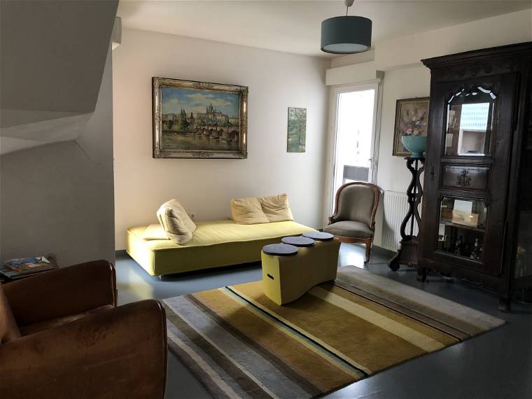 Chambre À Louer Nanterre 266910