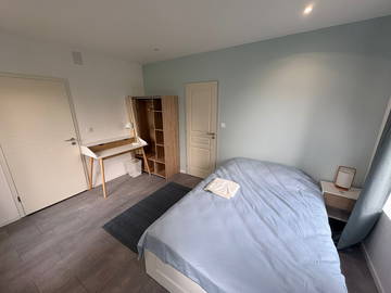 Coliving te huur in Uckange - foto 3 : Slaapkamer-3