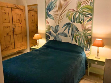 Chambre  avec sdb privée chez l'habitant