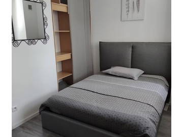 Chambre chez l'habitant à louer à Annecy - photo 1 : chambre-1