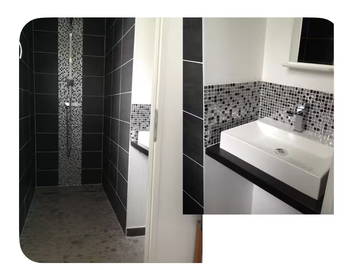 Chambre chez l'habitant à louer à Annecy - photo 3 : salle de bain-3