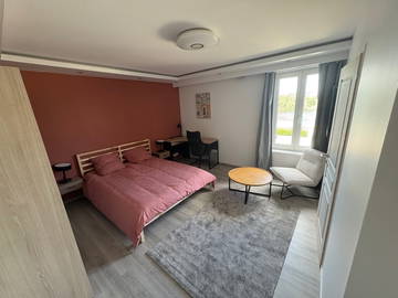 Coliving à louer à Uckange - photo 1 : chambre-1