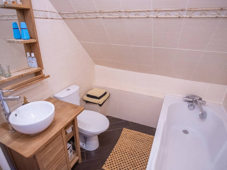 Chambre Chez L'habitant La Couture-Boussey 646004-4