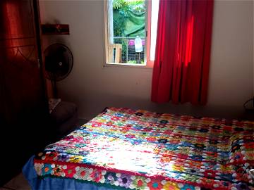 Roomlala | Chambre avec tapis mendiant