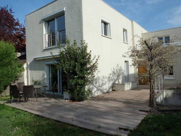 Habitación En Alquiler Sainte-Geneviève-Des-Bois 117630