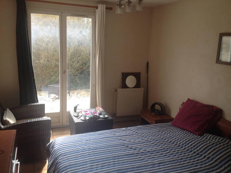 Chambre Chez L'habitant Tournan-en-Brie 99083-2