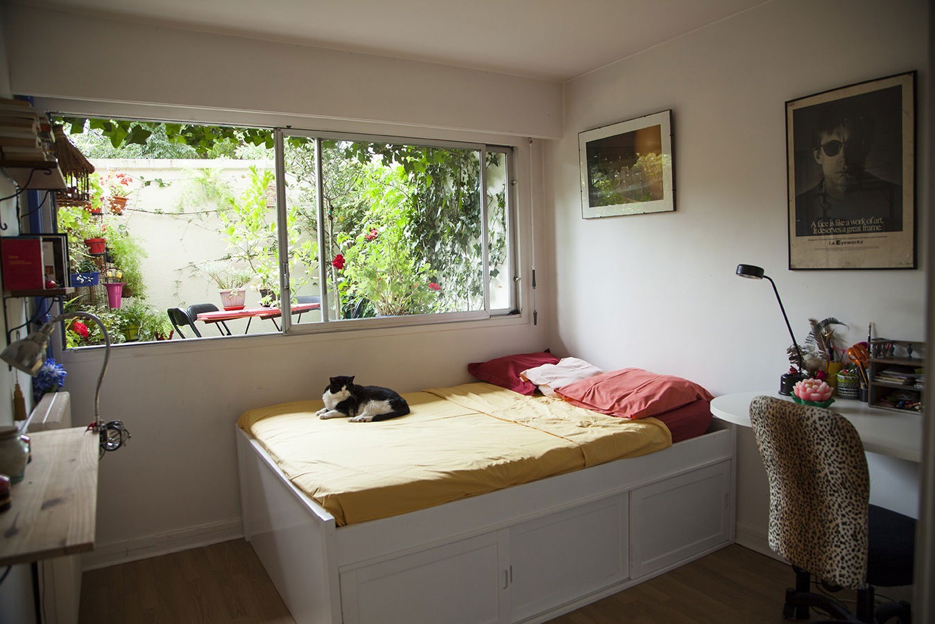 Chambre Chez L'habitant Paris 133372