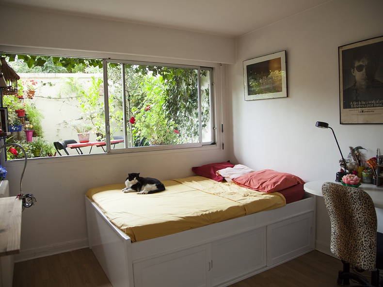 Chambre Chez L'habitant Paris 133372-1