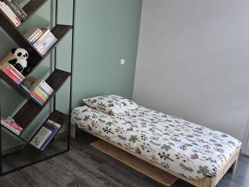 Chambre Chez L'habitant Beaumont 663028-4