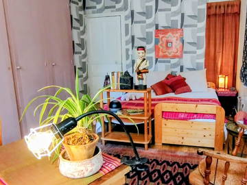 Colocation à louer à Saint-Antonin-Noble-Val - photo 9 : chambre-9
