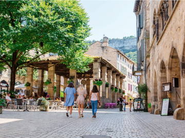 Colocation à louer à Saint-Antonin-Noble-Val - photo 11 : autre pièce-11
