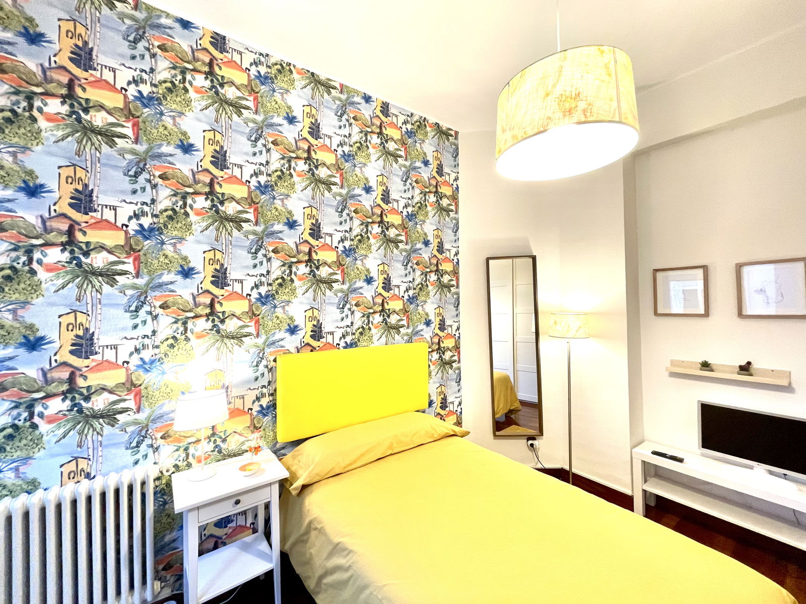 Chambre Chez L'habitant Bilbo 262185