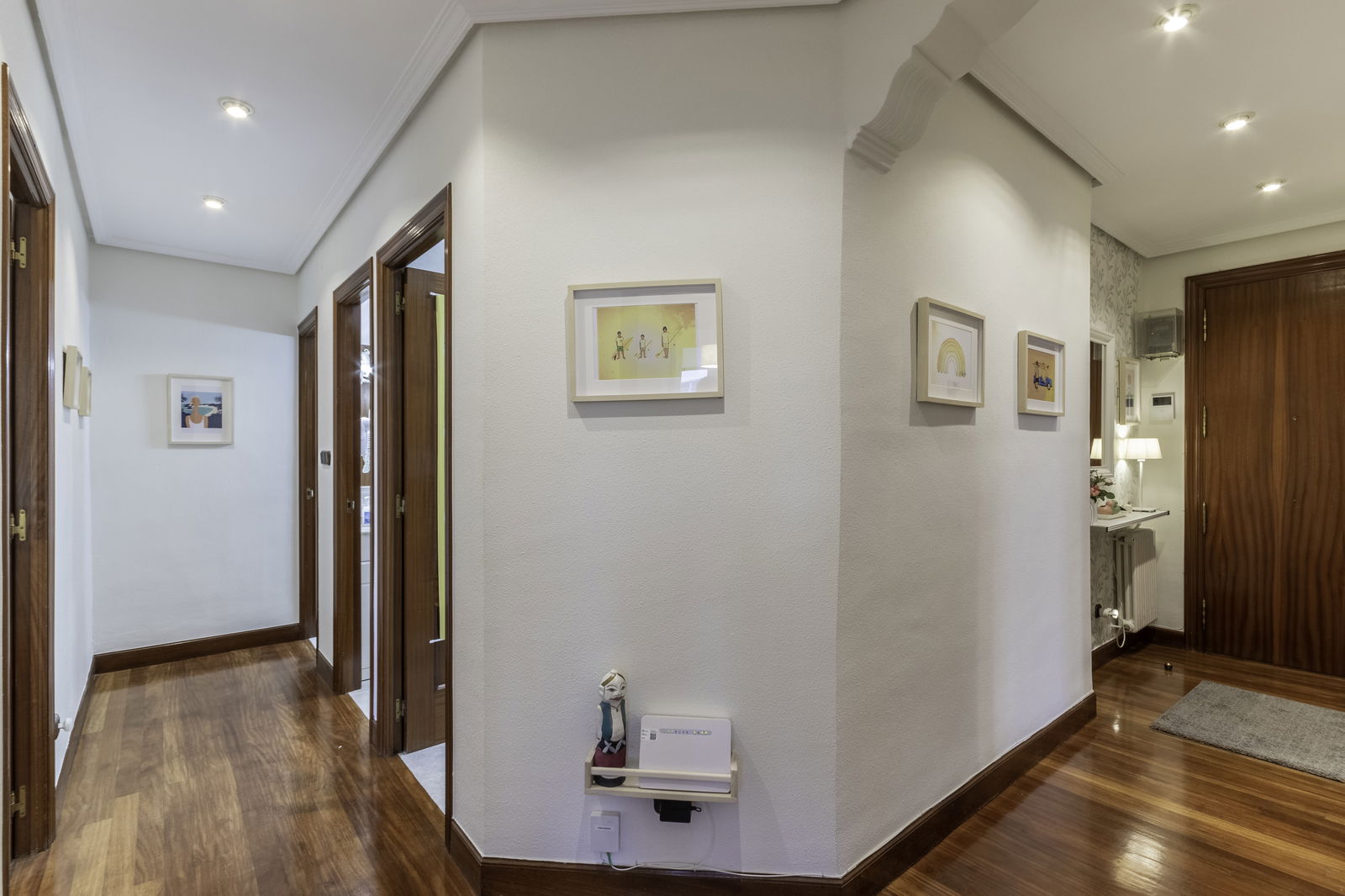 Chambre Chez L'habitant Bilbo 262185