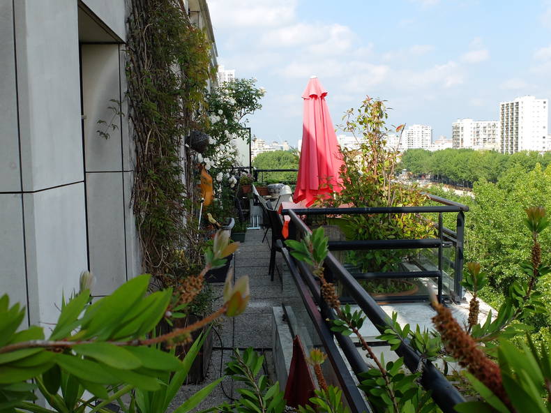 Chambre Chez L'habitant Paris 191642-2