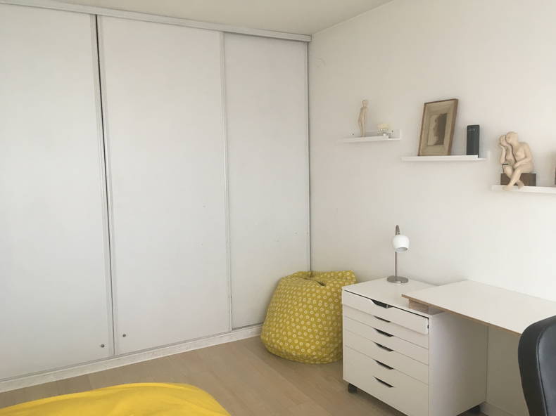 Chambre Chez L'habitant Paris 191642-3