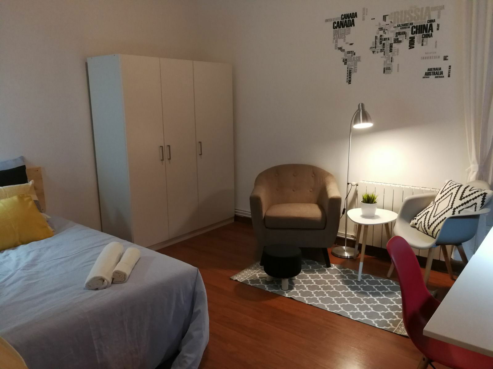 Chambre Chez L'habitant Barcelona 200207