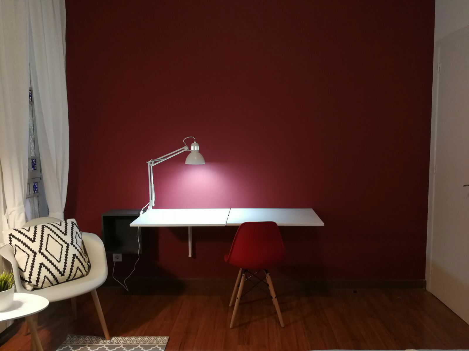 Chambre Chez L'habitant Barcelona 200207