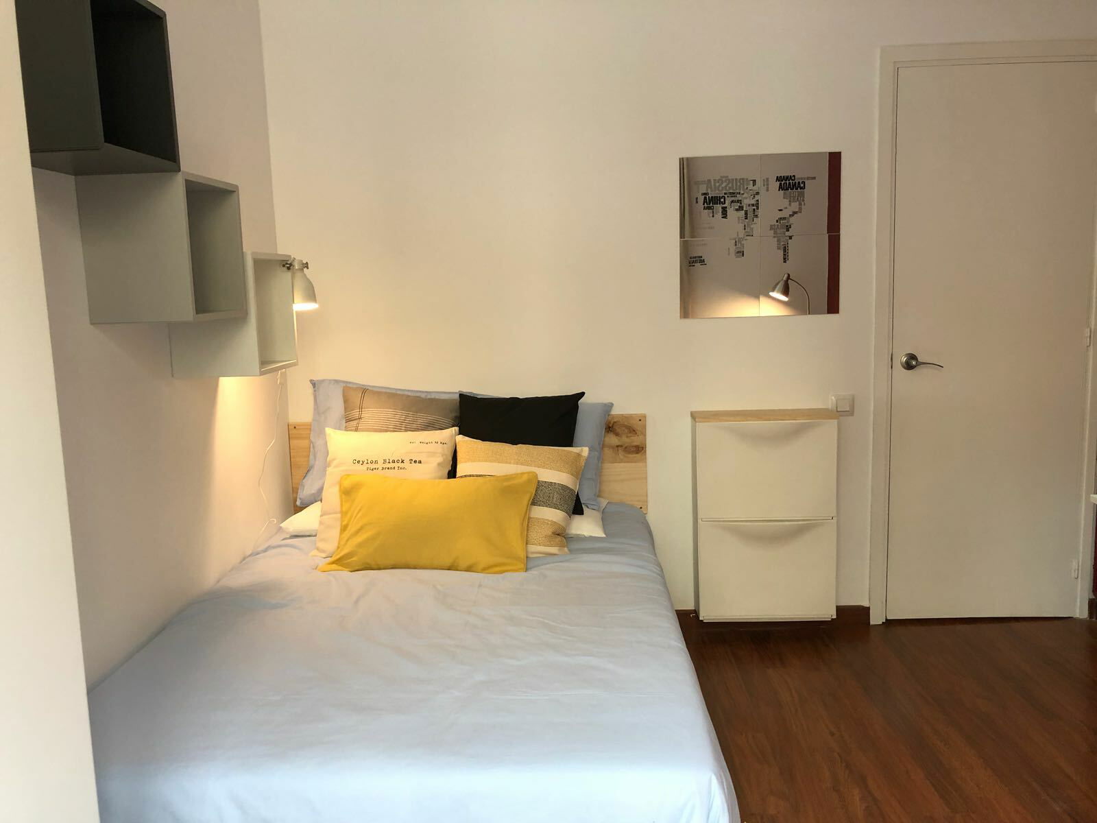 Chambre Chez L'habitant Barcelona 200337