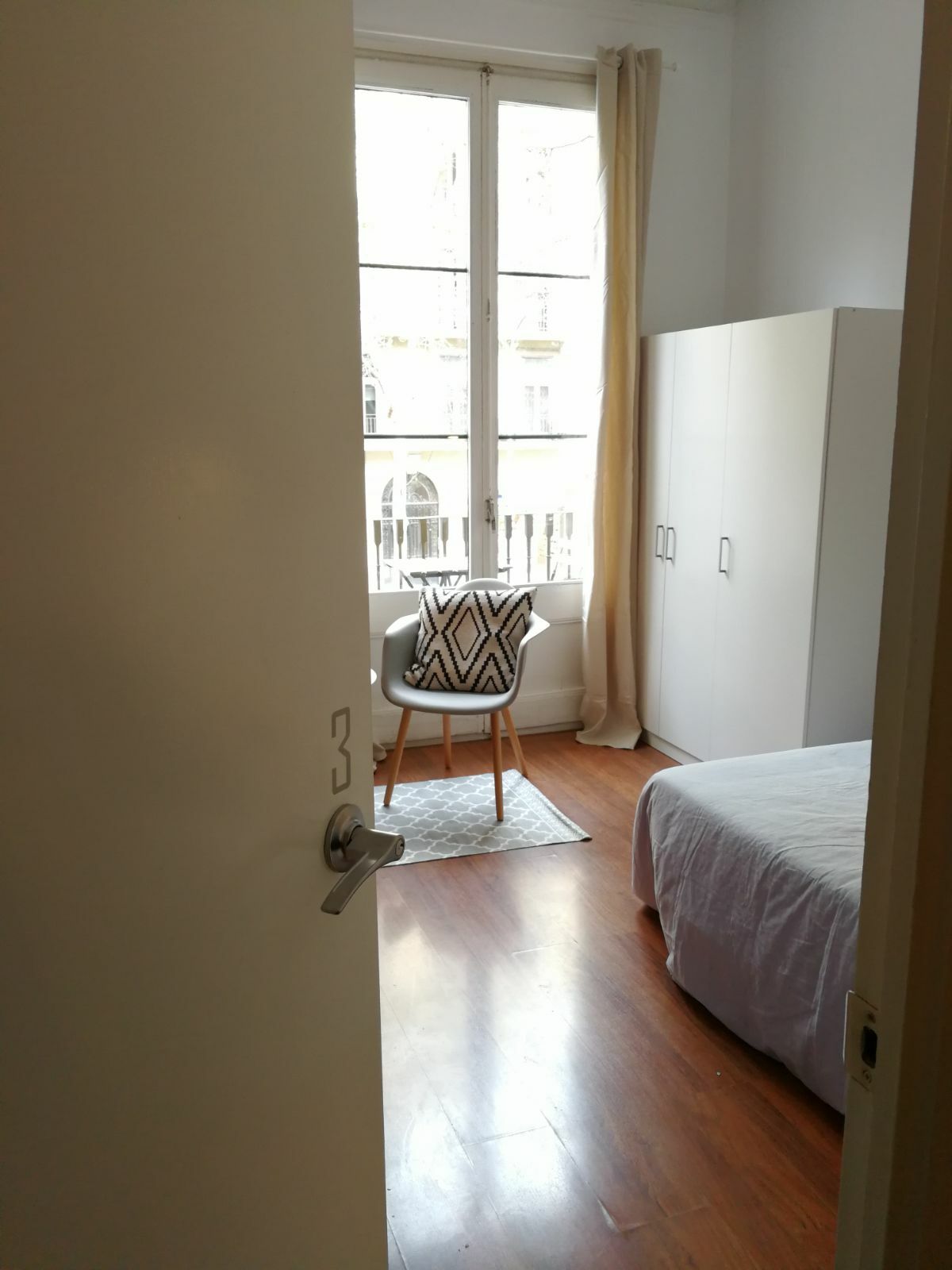 Chambre Chez L'habitant Barcelona 200337