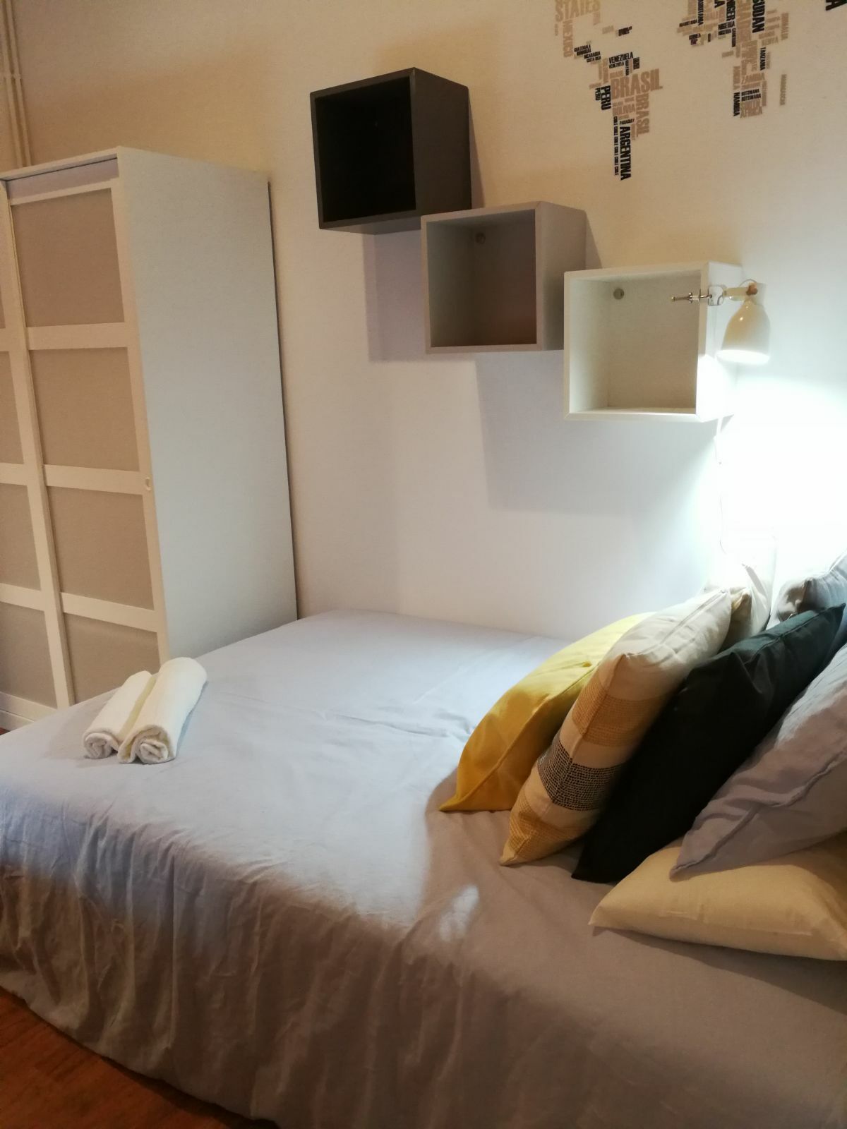 Chambre Chez L'habitant Barcelona 200209