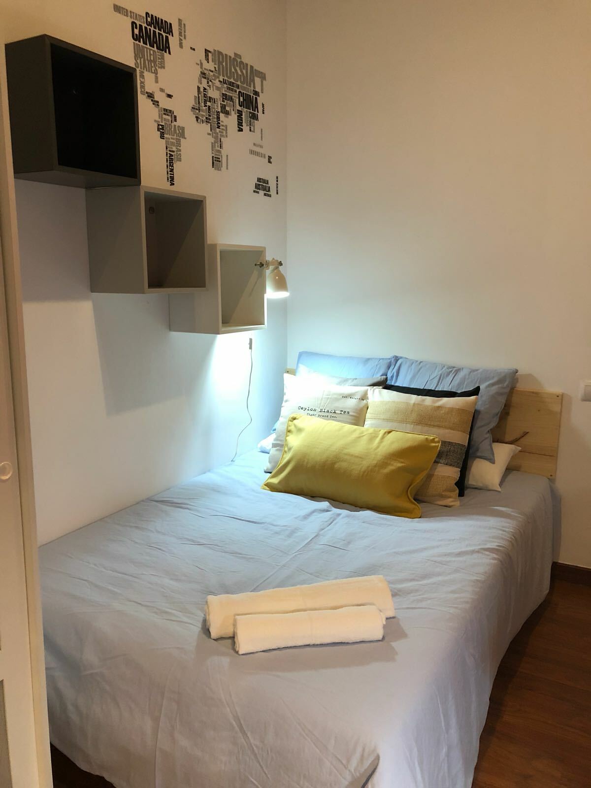 Chambre Chez L'habitant Barcelona 200209