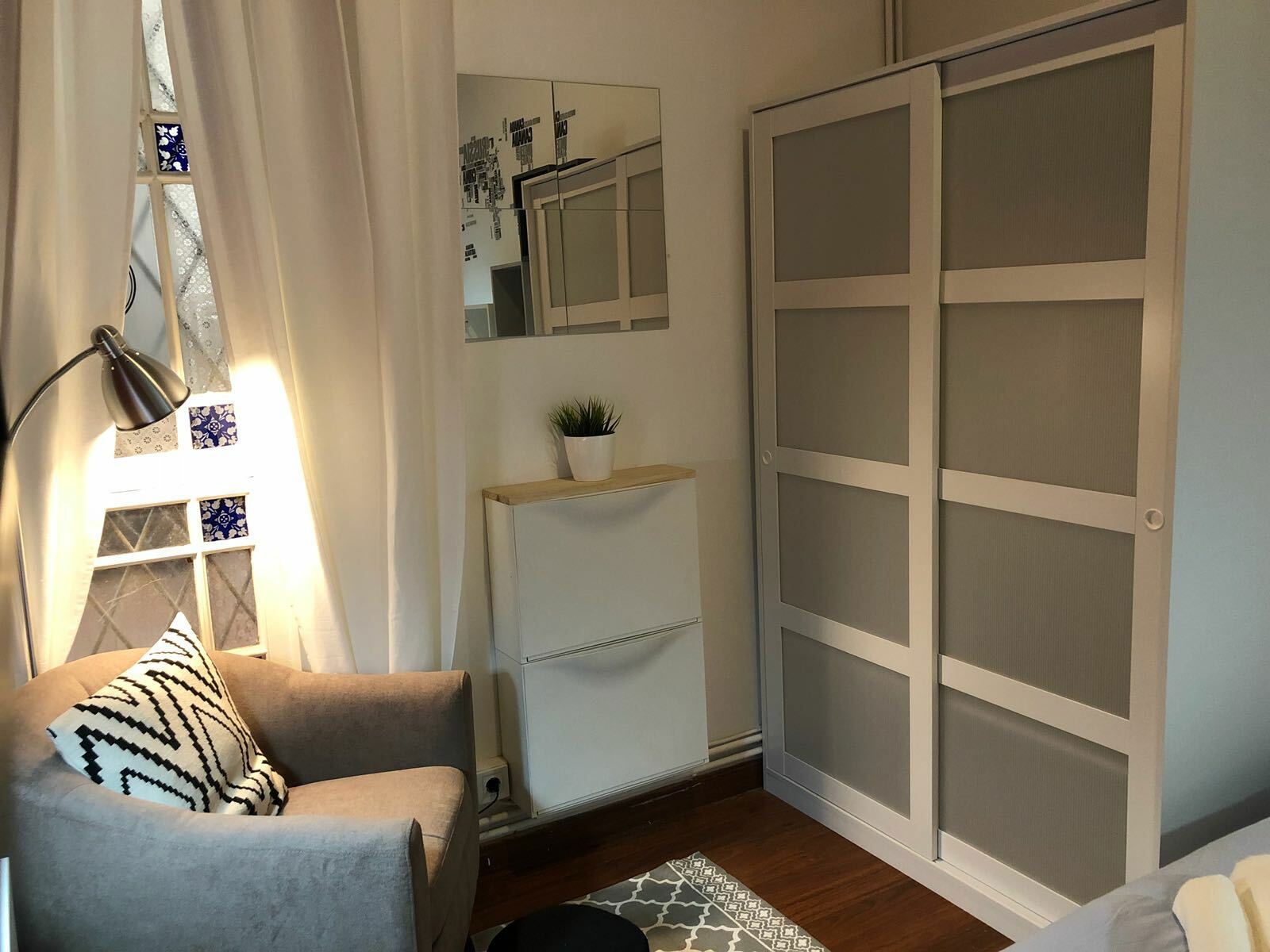 Chambre Chez L'habitant Barcelona 200209